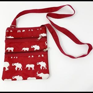 Elephant Crossbody